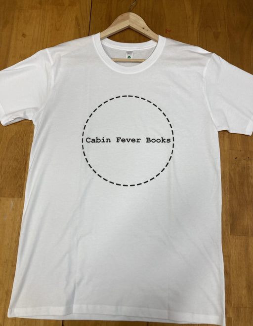 Cabin Fever Books T Shirt