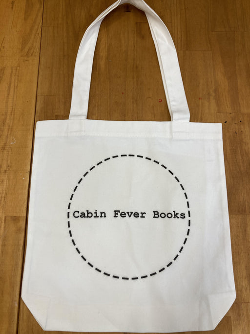 Cabin Fever Books Tote