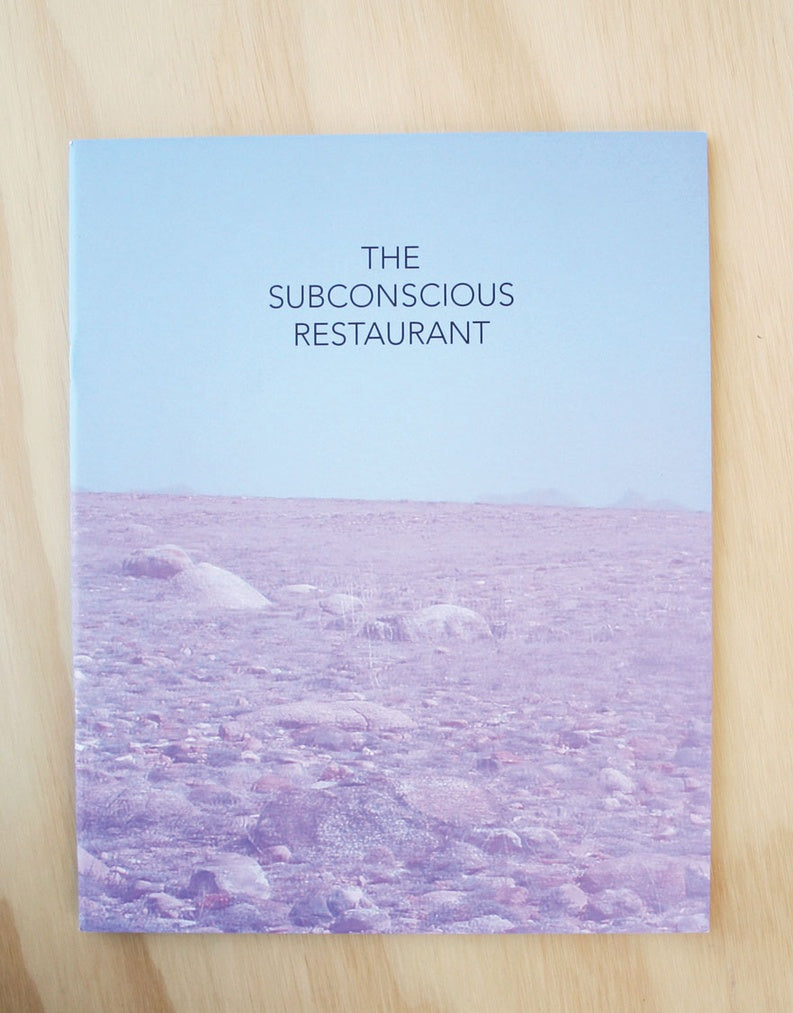 The Subconscious Restaurant