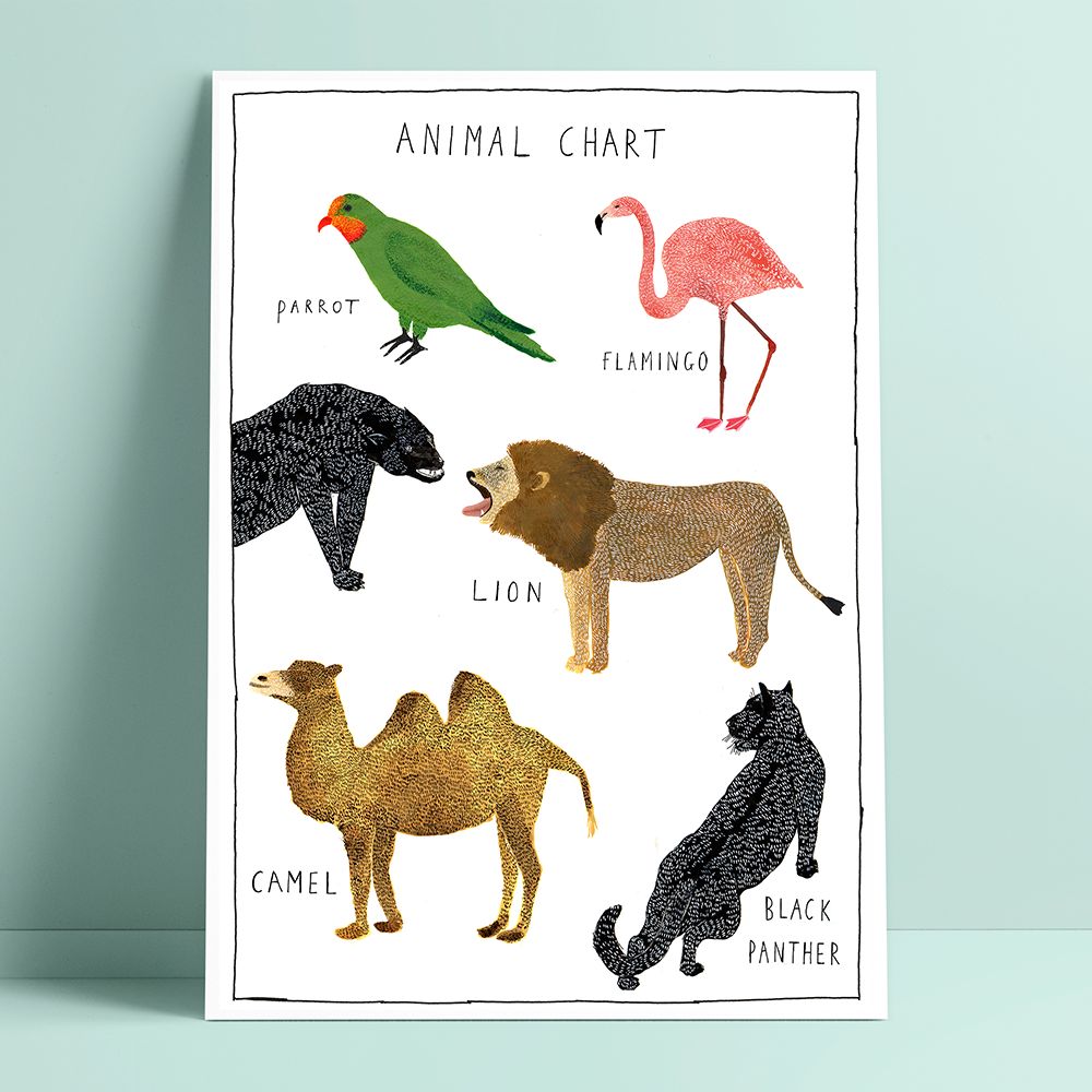 Animal Chart