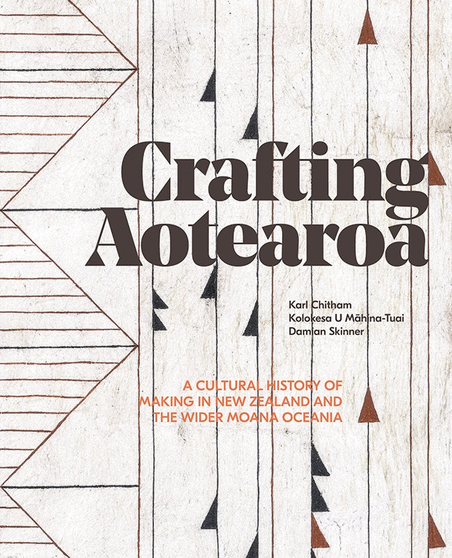 Crafting Aotearoa - Strange Goods