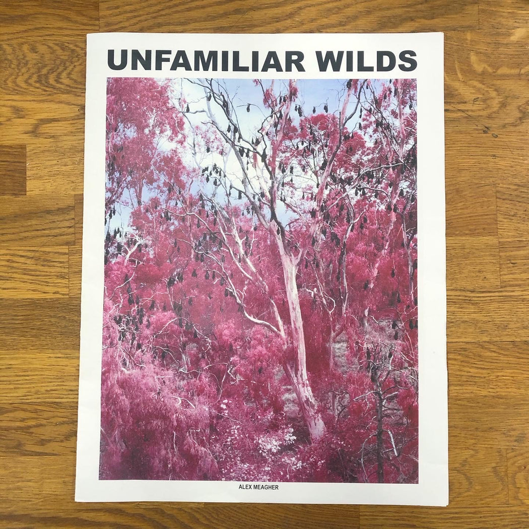 Unfamiliar Wilds