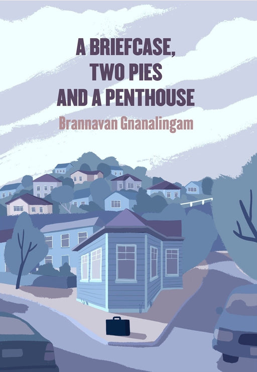 A Briefcase Two Pies and a Penthouse - Strange Goods
