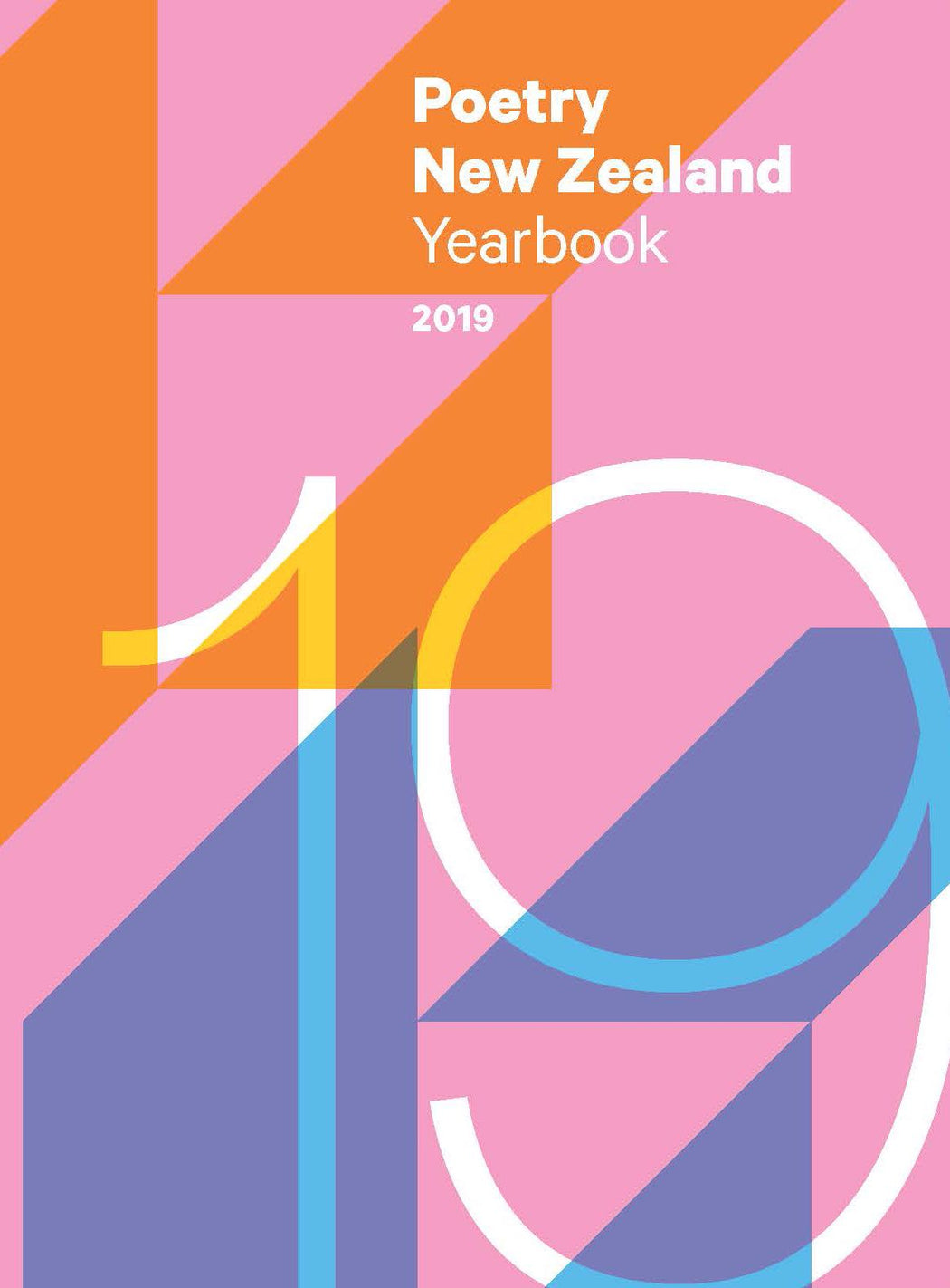 Poetry New Zealand Yearbook 2019 - Strange Goods