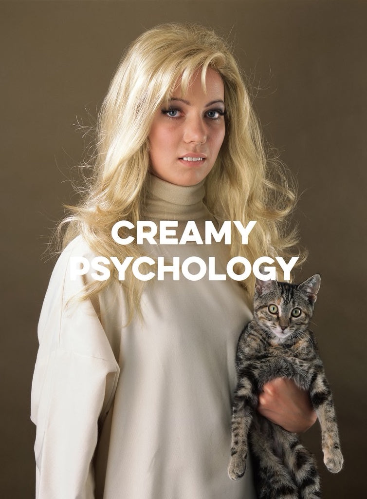 Creamy Psychology - Strange Goods