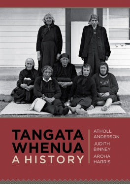 Tangata Whenua : A History - Strange Goods