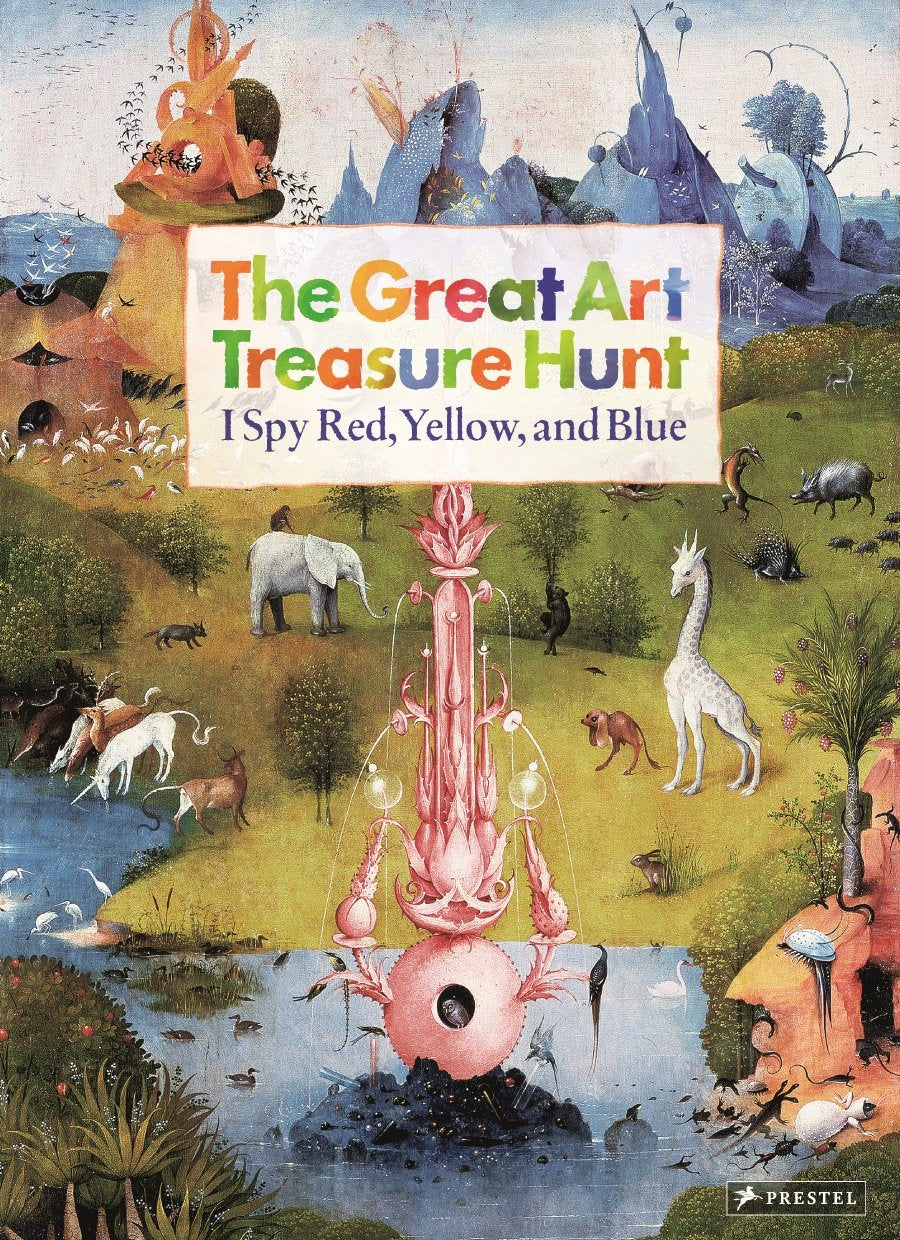 The Great Art Treasure Hunt - Strange Goods