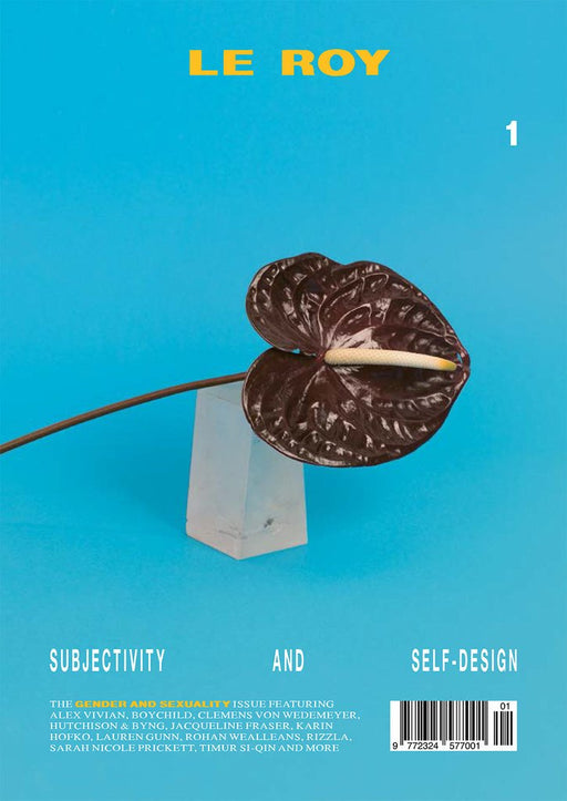 Le Roy 1 'Subjectivity And Self Design' - Strange Goods