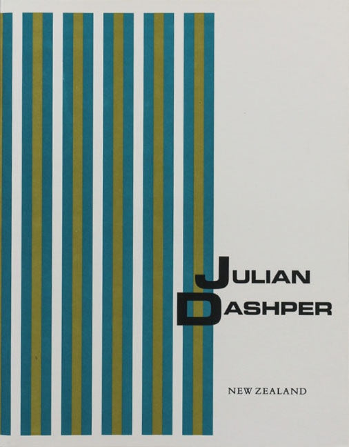 Julian Dashper - Strange Goods