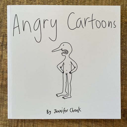 Angry Cartoons