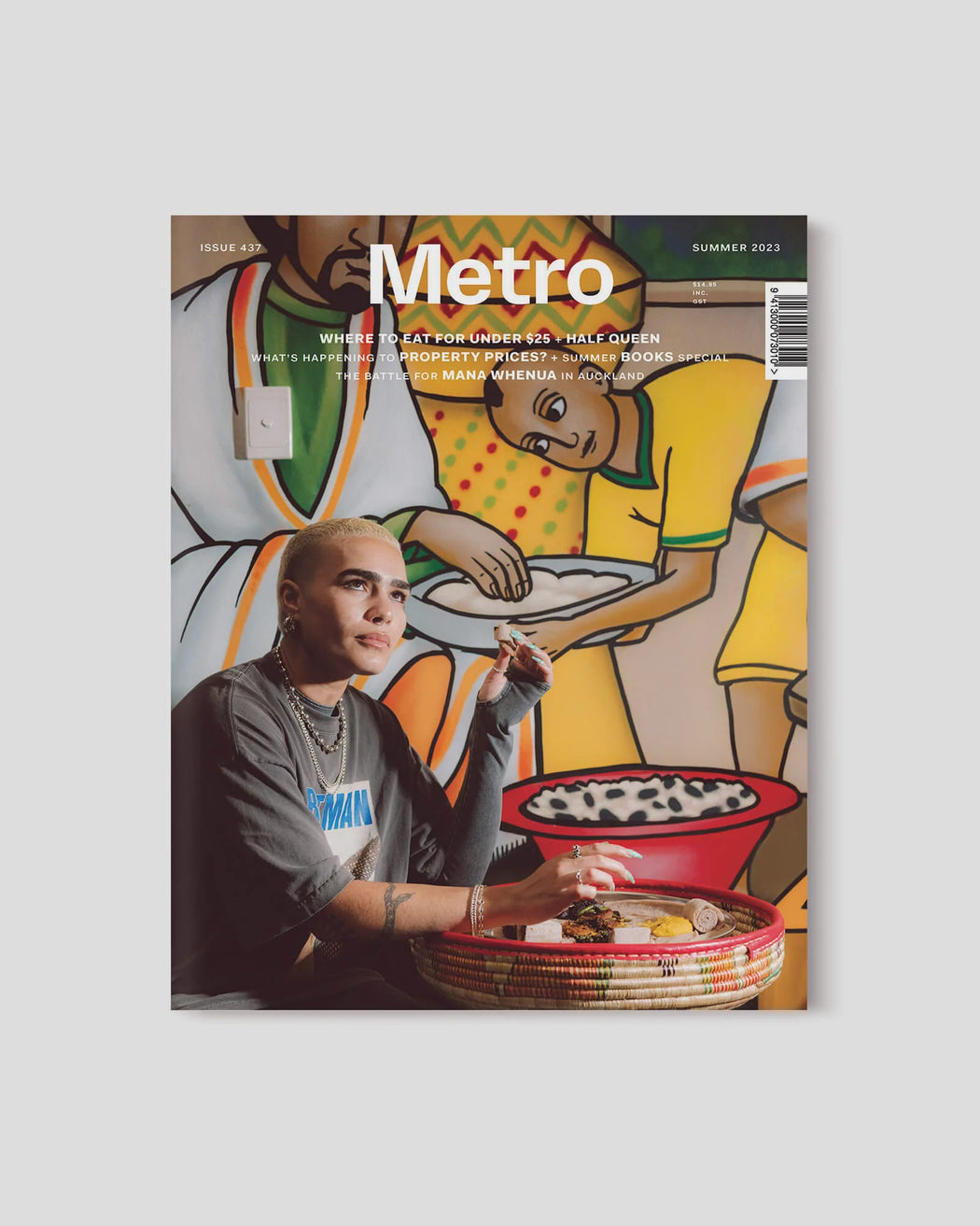 Metro Magazine Issue 437