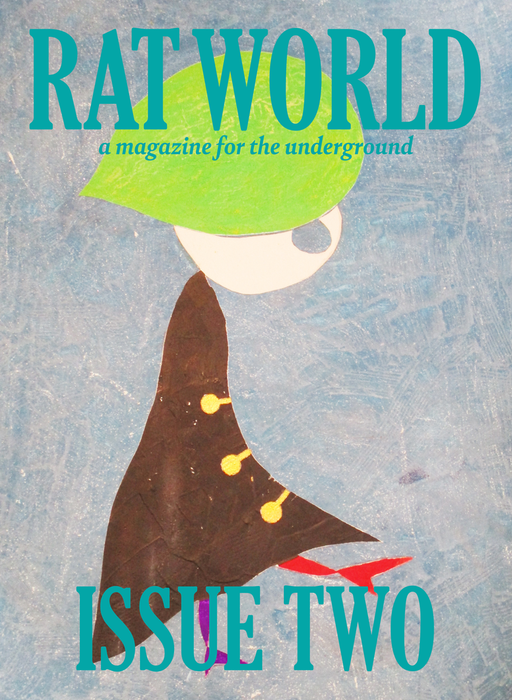 Rat World Issue Two